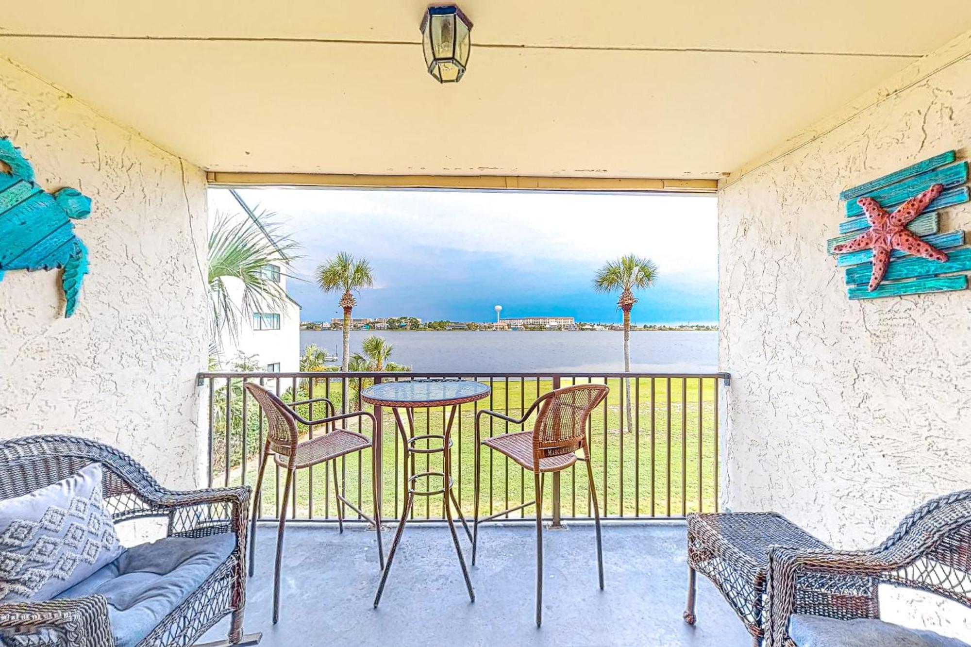 Sea Palms Fort Walton Beach Quarto foto