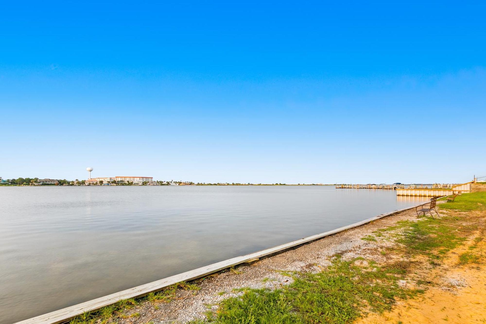 Sea Palms Fort Walton Beach Quarto foto
