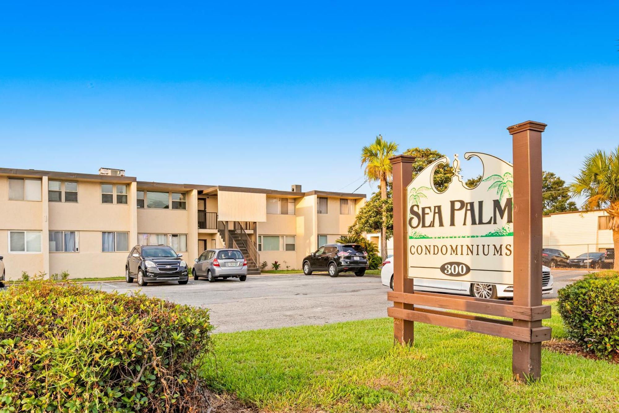 Sea Palms Fort Walton Beach Exterior foto