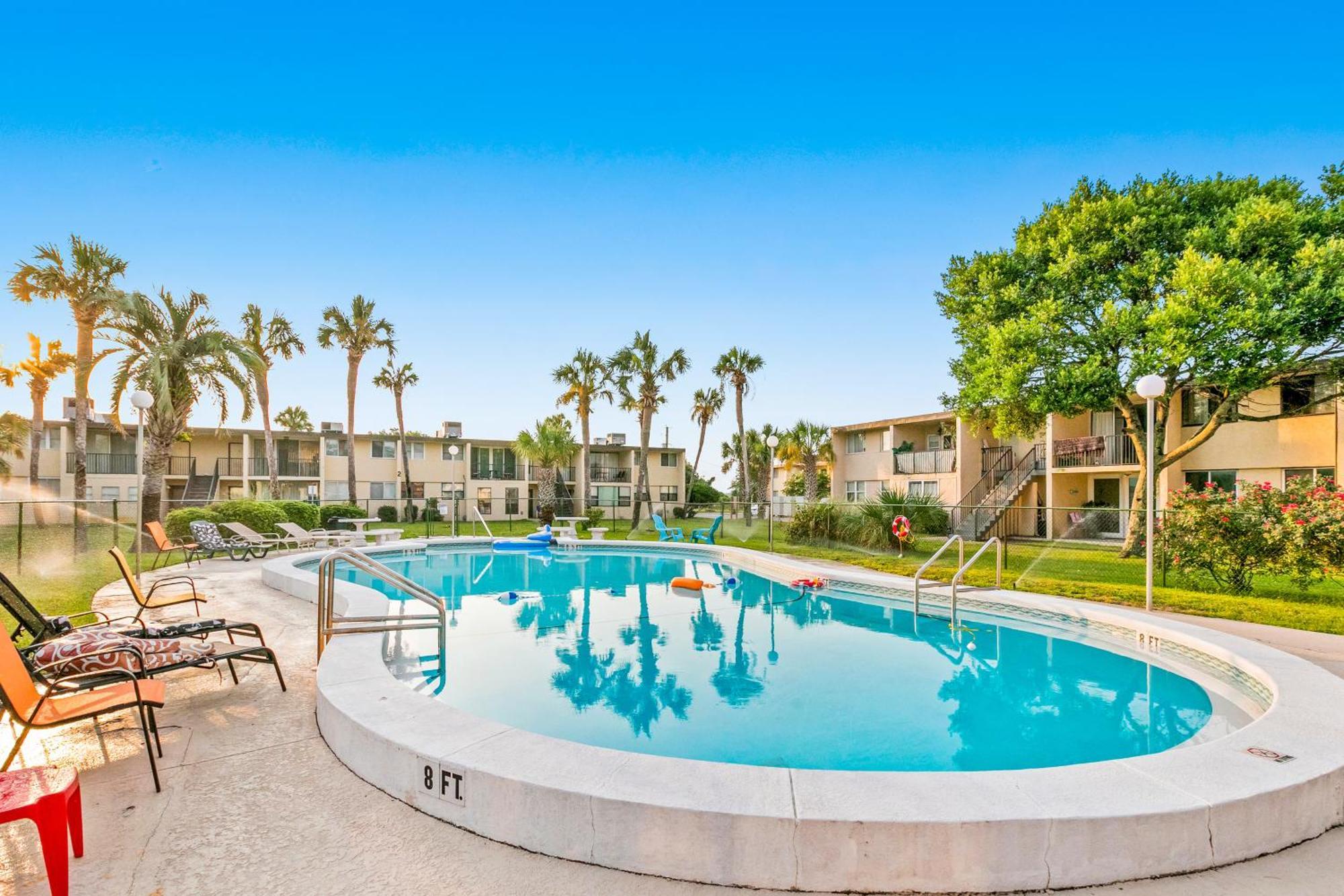 Sea Palms Fort Walton Beach Quarto foto